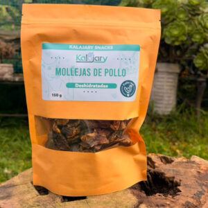 Mollejas de pollo
