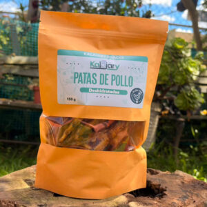 Patas de pollo
